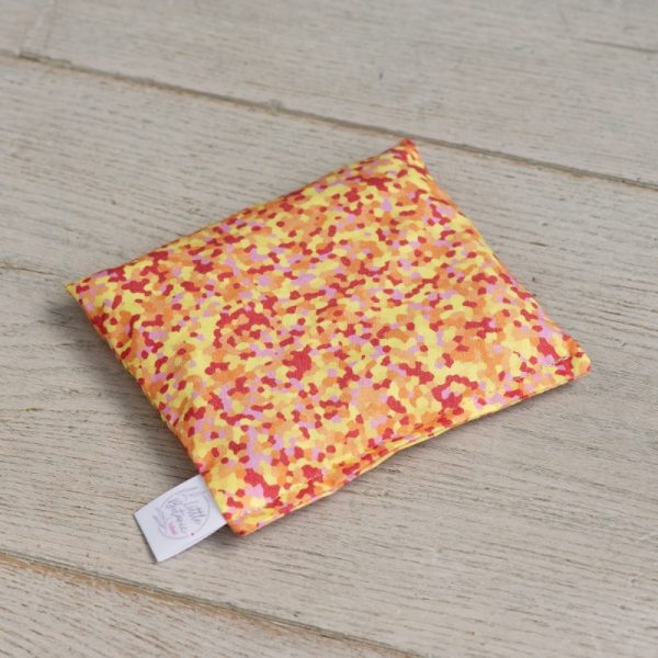 Sensorisch Pittenzakje - Super Warm