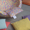 Laad afbeelding in galerijweergave, Sensorisch Pittenzakje - Confetti Pastel
