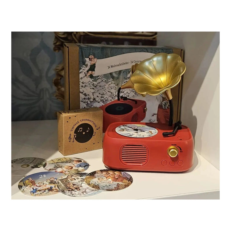 Vintage Platenspeler