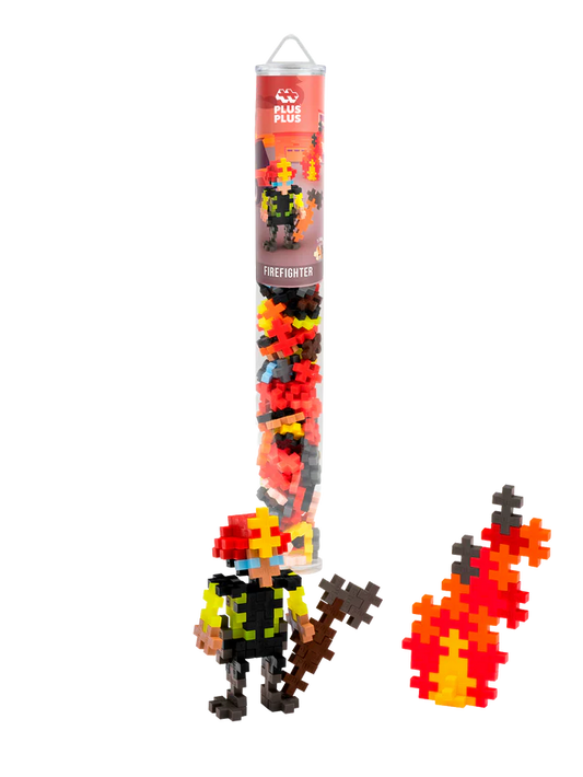 Puzzelkoker plusplus 100 stukjes