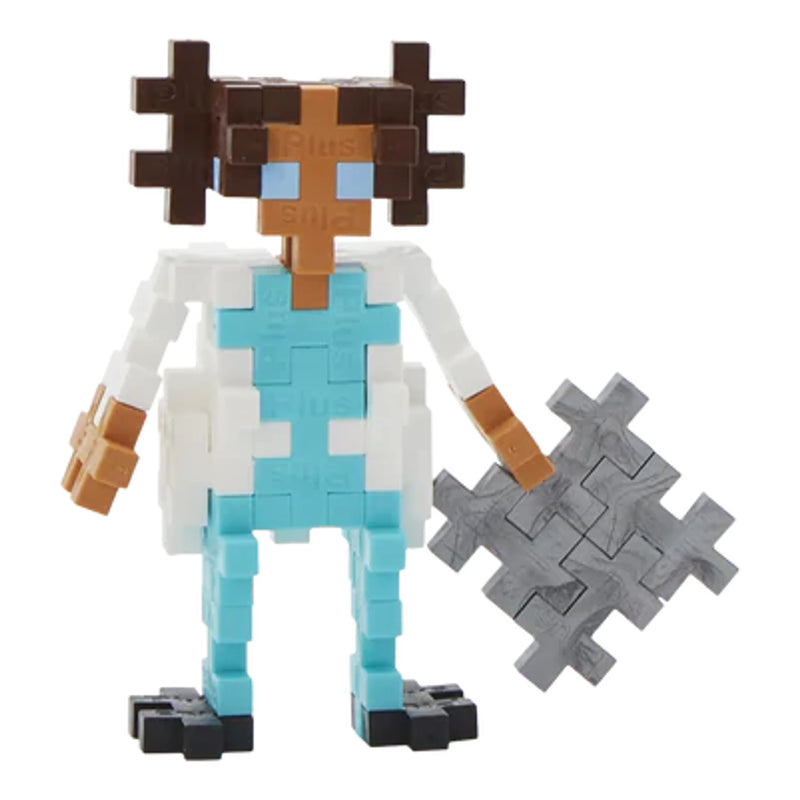 Puzzelkoker Hulpdiensten 100 stukjes