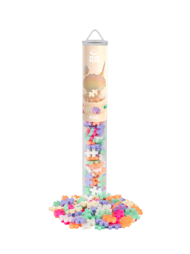 Puzzelkoker plusplus 100 stukjes