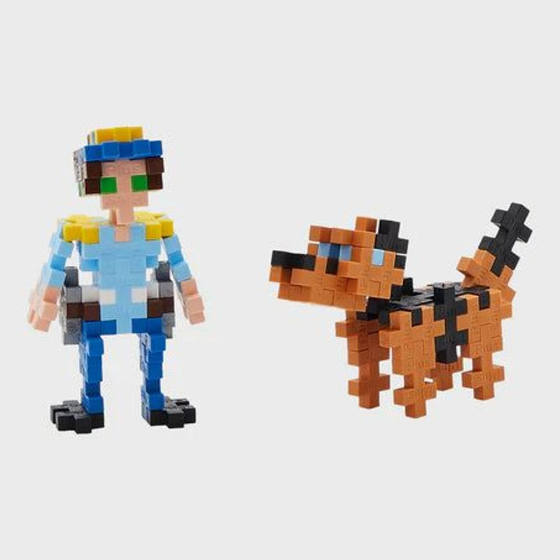 Puzzelkoker Hulpdiensten 100 stukjes