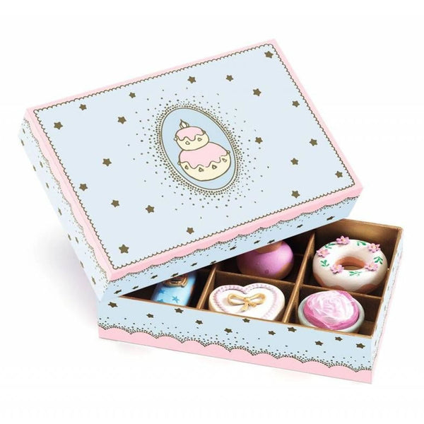 Prinsessen Gebakjes