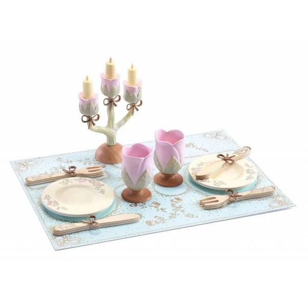 Prinsessen Servies