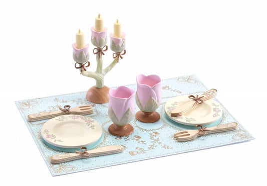 Prinsessen Servies