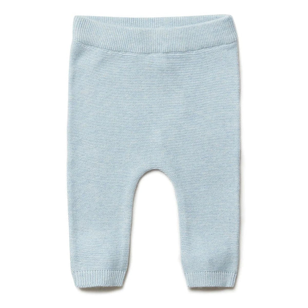 Broekje Dusty Blue