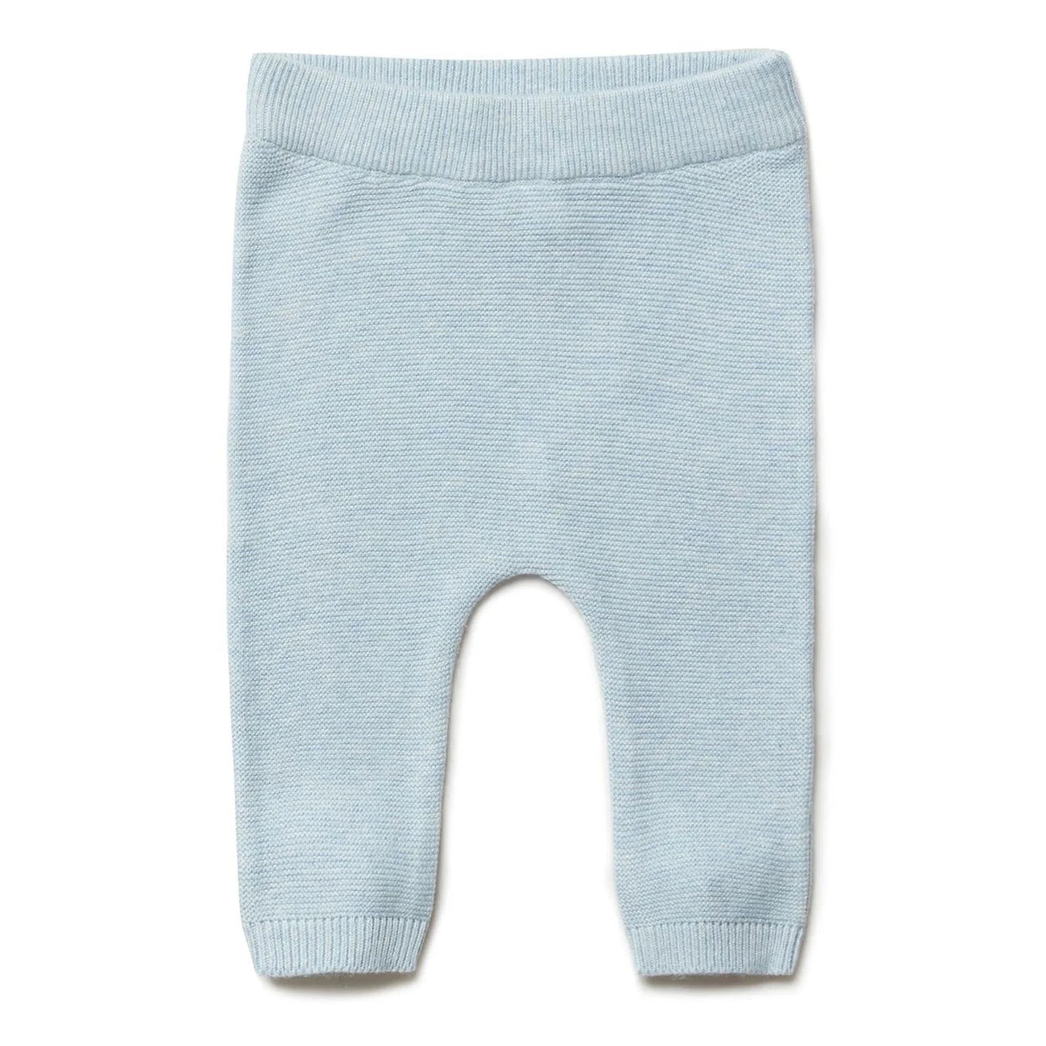 Broekje Dusty Blue