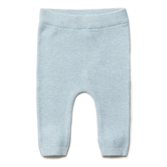 Broekje Dusty Blue