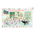 Puzzel Observatie - Dansschool