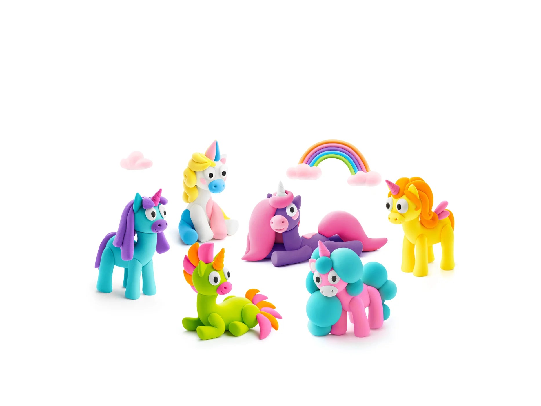 Rainbow Unicorns