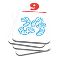 Regenwormen Junior - Dobbelspel