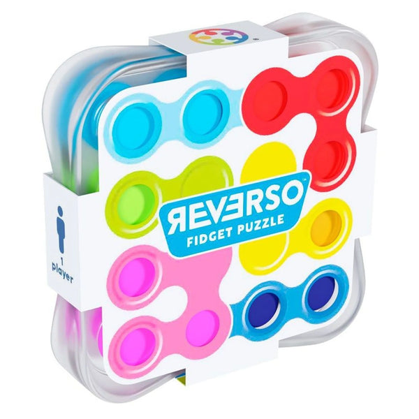 Reverso Fidget Puzzle
