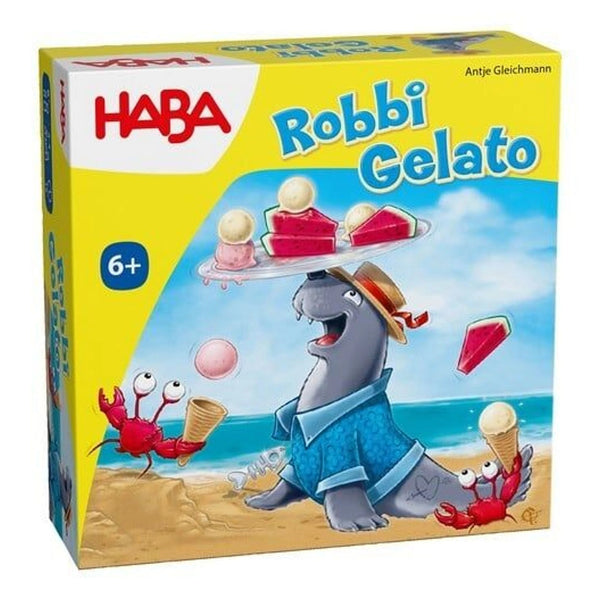 Robbi Gelato