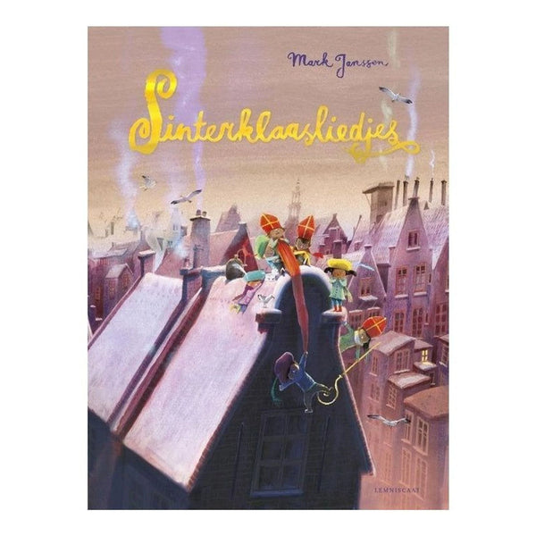 Sinterklaasliedjes