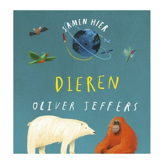 Samen Hier - Dieren