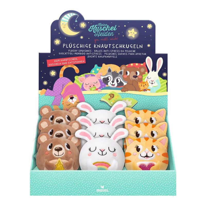 Kleine knuffelhelden - Stressbal