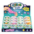 Glibber Klei/Slijm met Confetti
