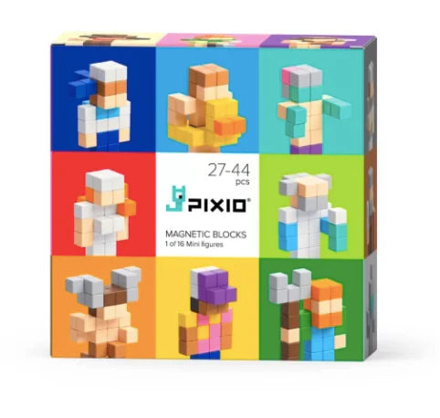 Mini Figures 2