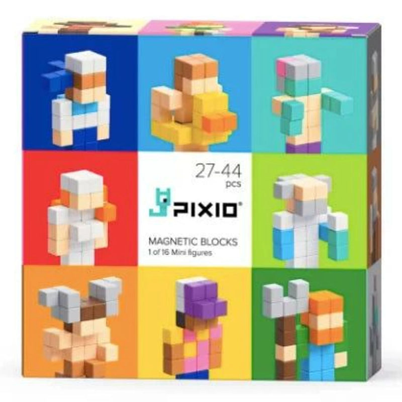 Mini Figures 2