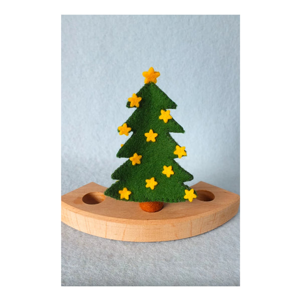 Kerstboom Steker - Zelfmaakpakketje