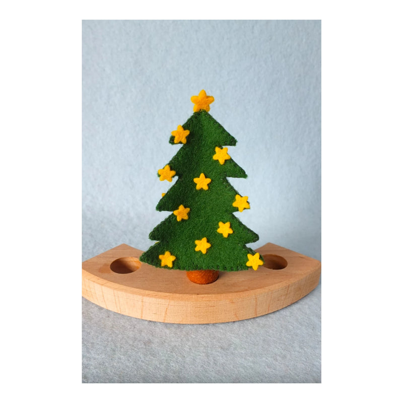 Kerstboom Steker - Zelfmaakpakketje