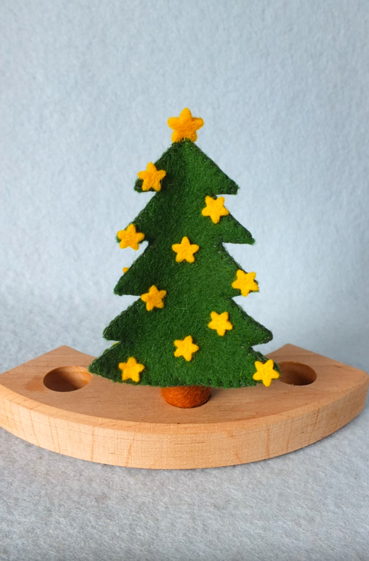 Kerstboom Steker - Zelfmaakpakketje