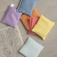 Laad afbeelding in galerijweergave, Sensorische Pittenzakjes Pastel - 6 stuks
