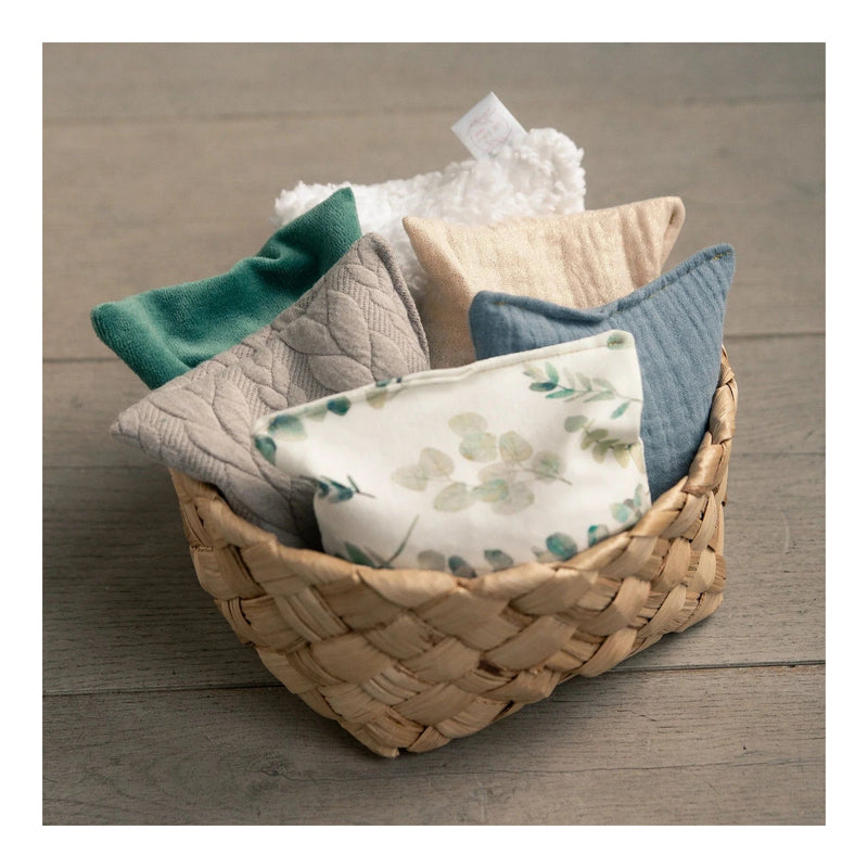 Sensorische Pittenzakjes Green Jeans - 6 stuks