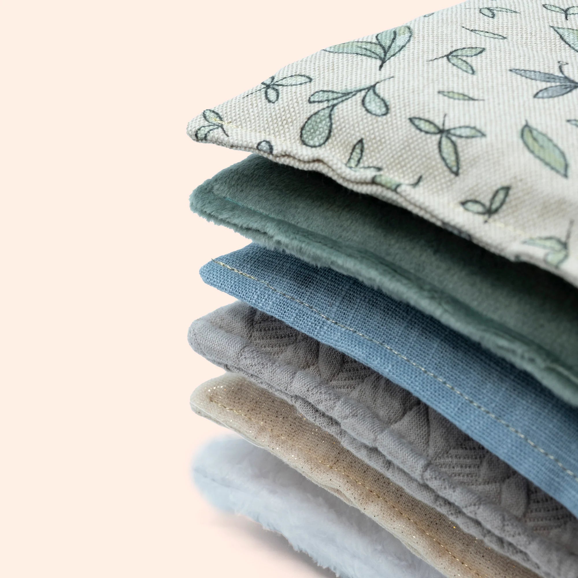 Sensorische Pittenzakjes Green Jeans - 6 stuks