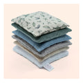 Sensorische Pittenzakjes Green Jeans - 6 stuks