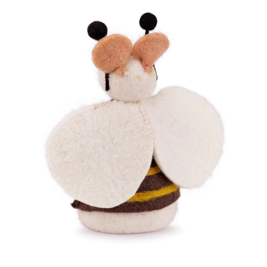 Decoratiemuis Bij