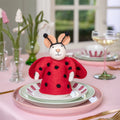 Decoratiemuis lieveheersbeest