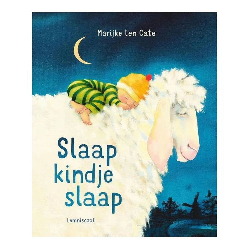 Slaap kindje slaap