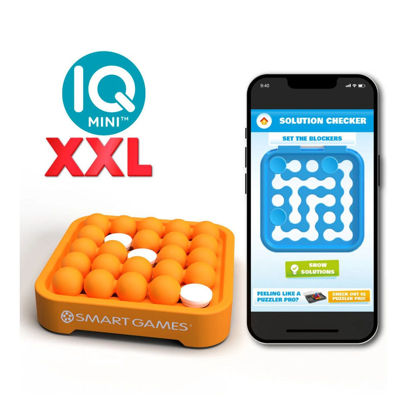 IQ Mini XXL