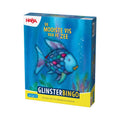 De mooiste vis van de zee - glinsterbingo 3+