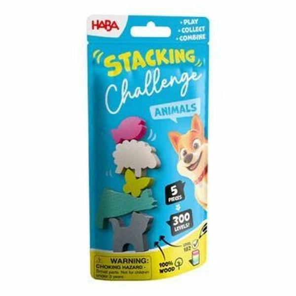 Stacking Challenge stapelspel