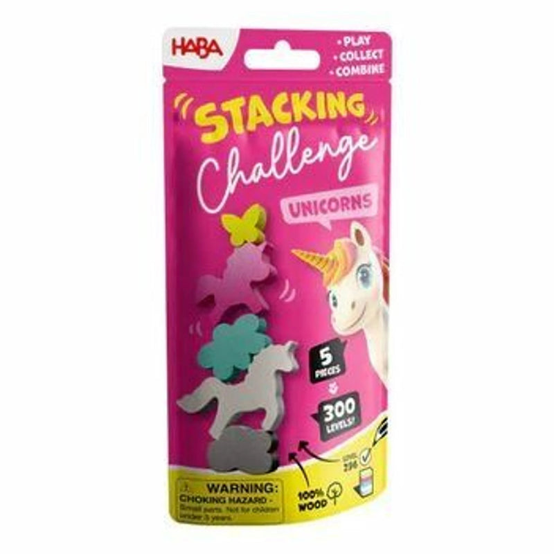 Stacking Challenge stapelspel