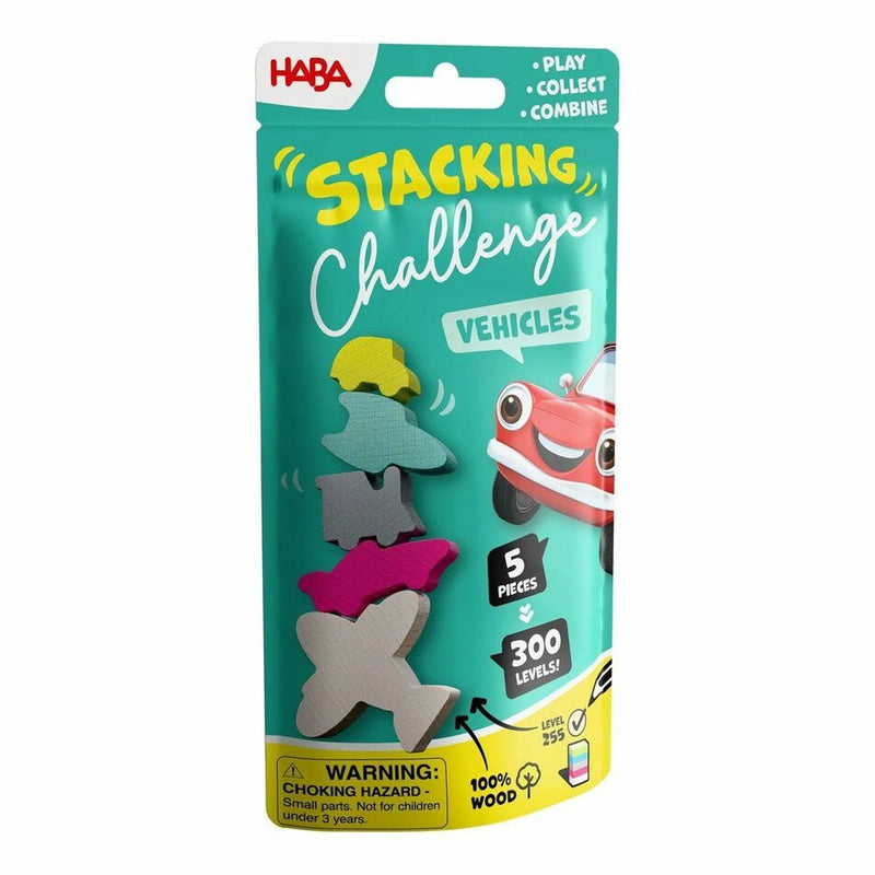 Stacking Challenge stapelspel