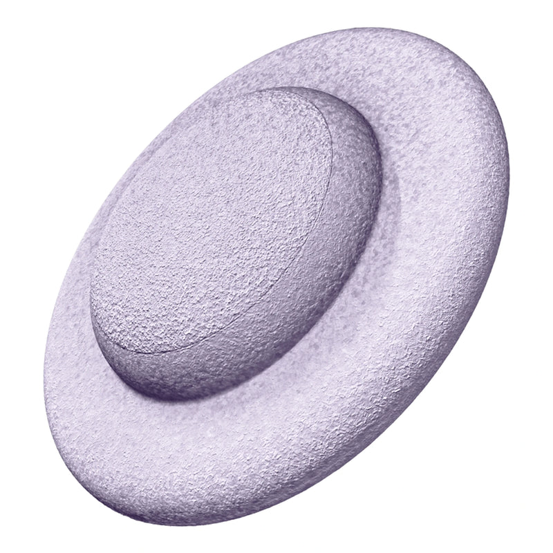 Stapelstein Balance Board Licht violet