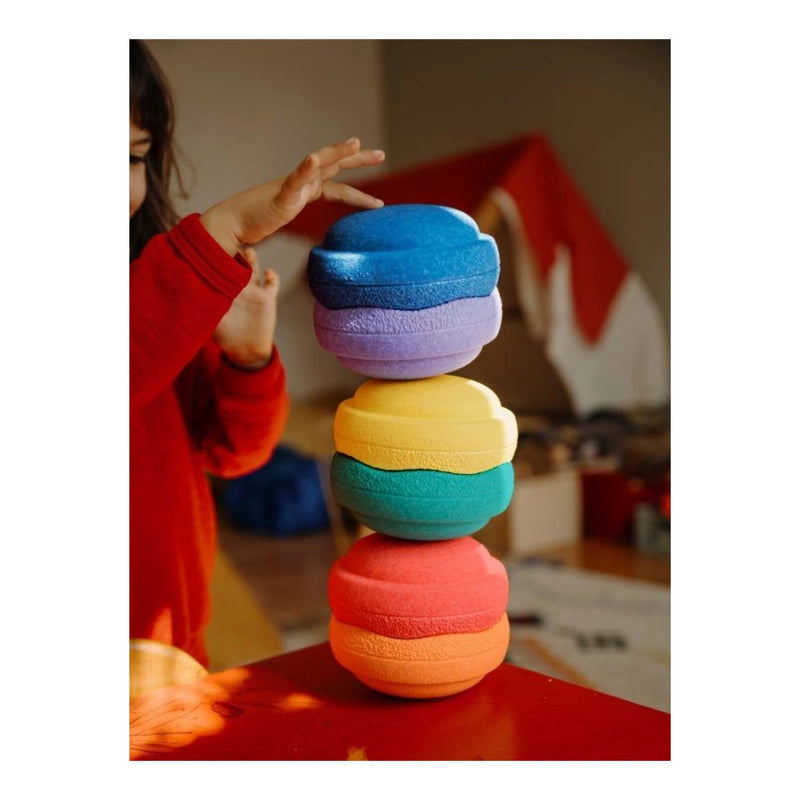 Stapelstein MINI Rainbow