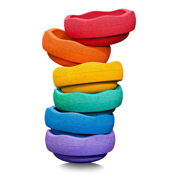 Stapelstein MINI Rainbow