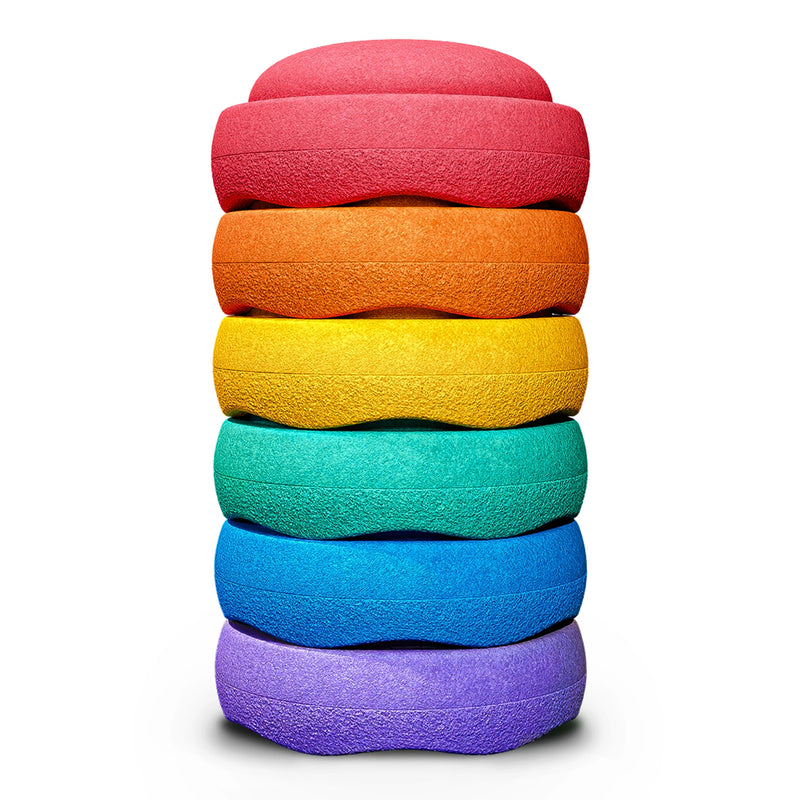 Stapelstein MINI Rainbow