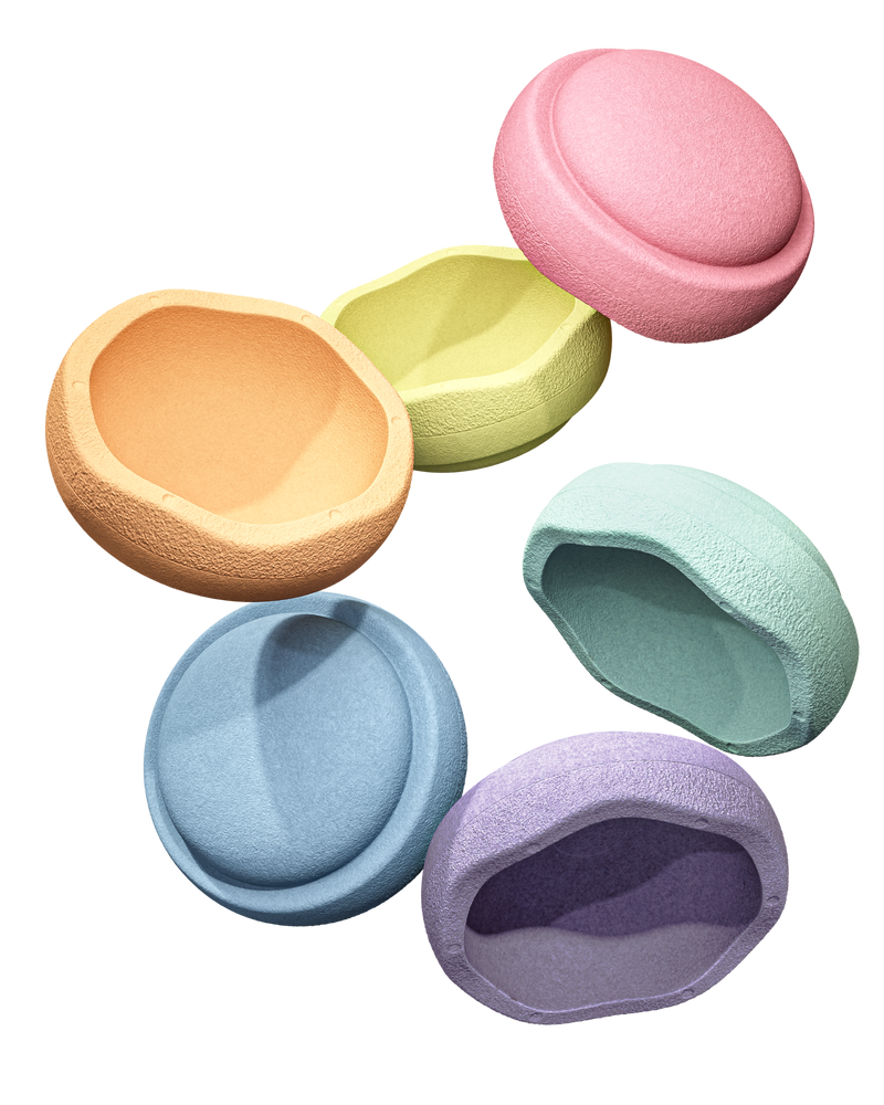 Stapelstein MINI Pastel