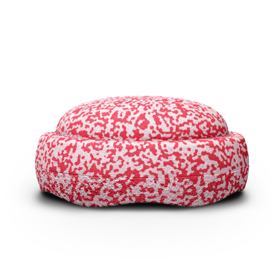 Stapelsteen - Red & Blush