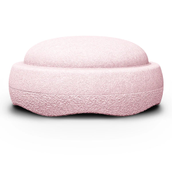 Stapelstein Steen Licht Roze