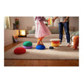 Stapelstein Spring Special / Set Regenboog inclusief Balansbord en Special Mini Pond