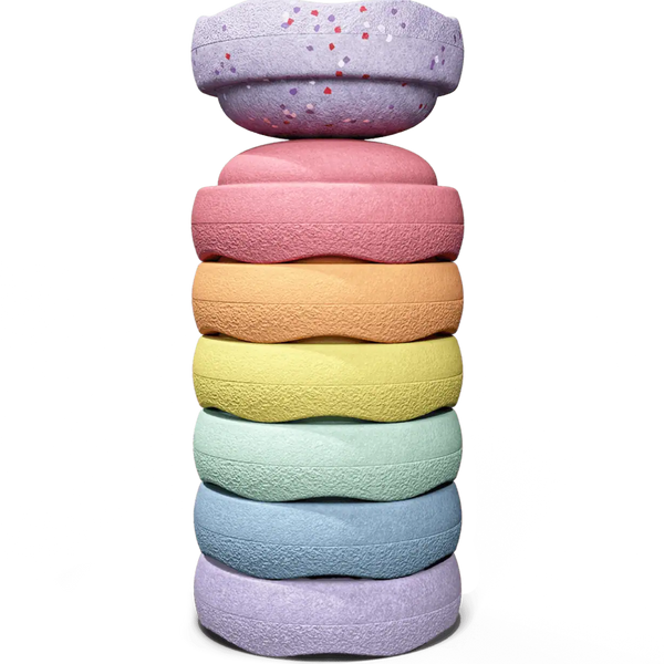 Stapelstein Mini Pastel - Winter Special