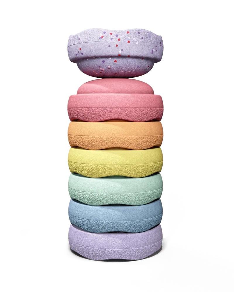 Stapelstein Mini Pastel - Winter Special