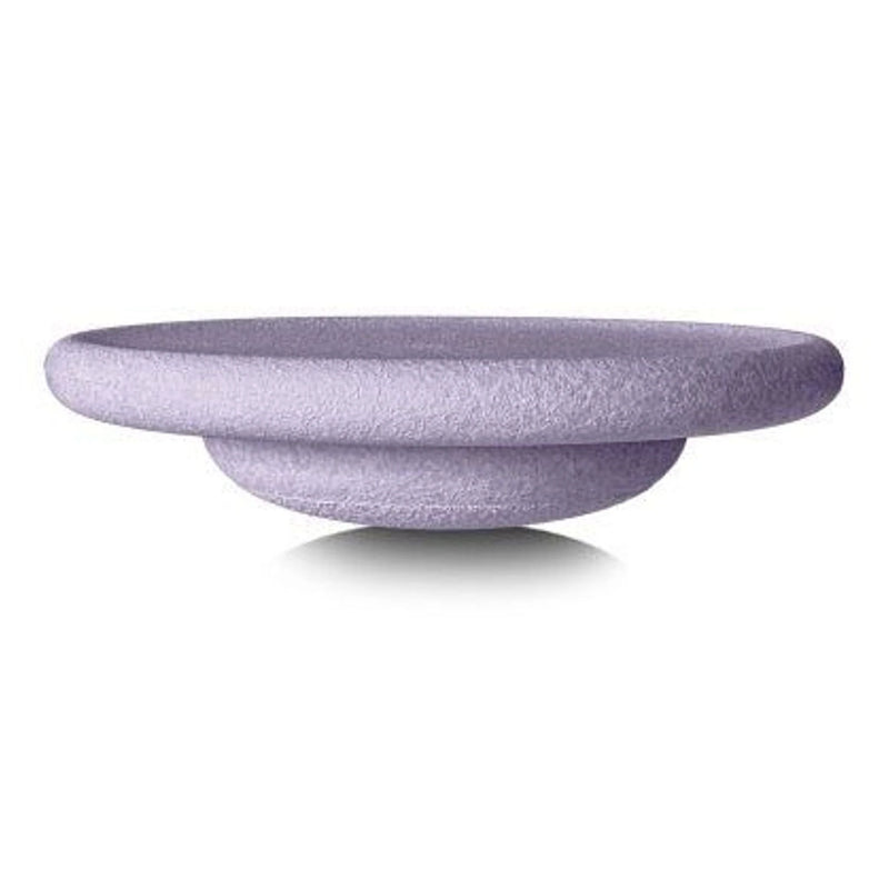 Stapelstein Balance Board Licht violet